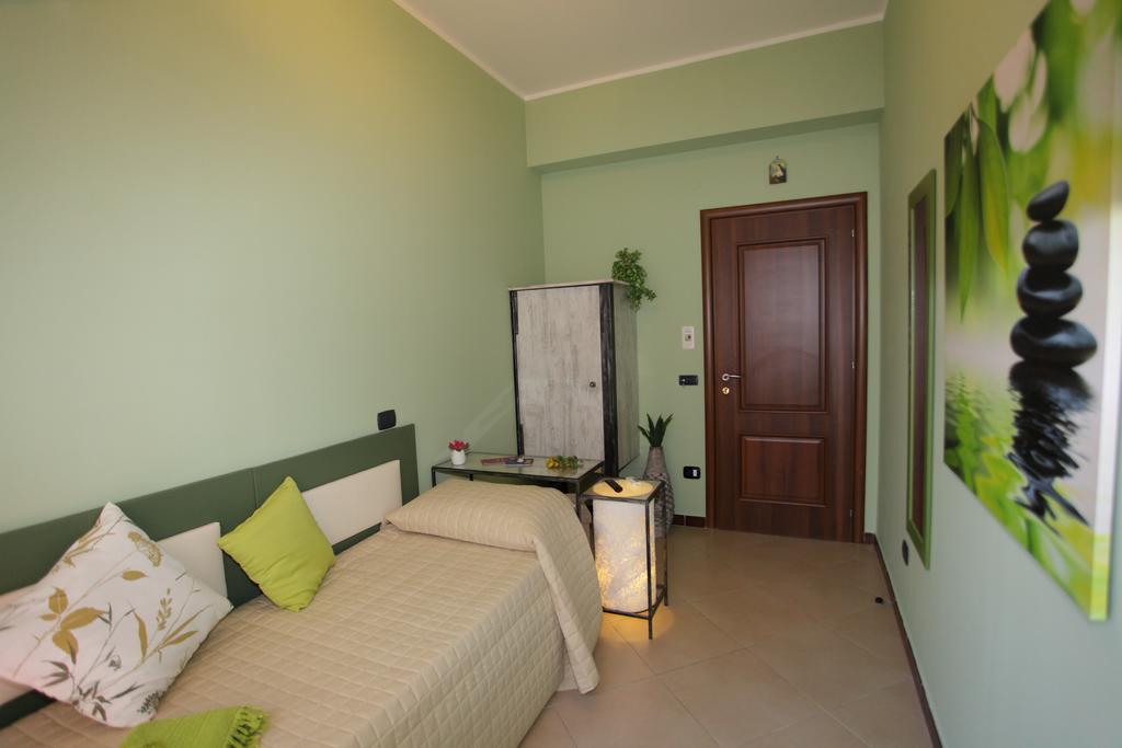פלרמו Dolce Conca D'Oro B&B חדר תמונה