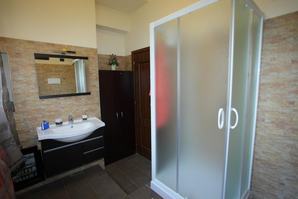 פלרמו Dolce Conca D'Oro B&B חדר תמונה