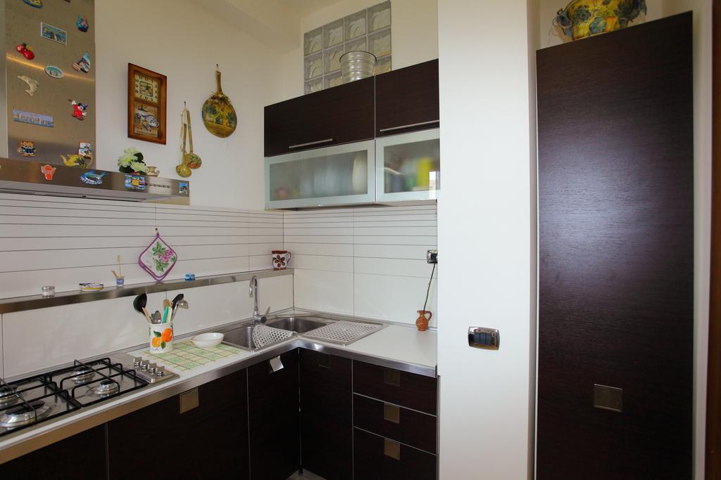 פלרמו Dolce Conca D'Oro B&B מראה חיצוני תמונה
