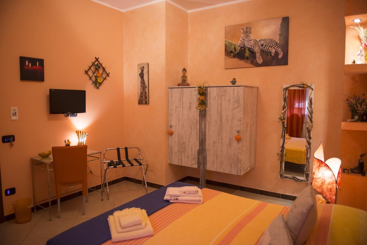 פלרמו Dolce Conca D'Oro B&B מראה חיצוני תמונה