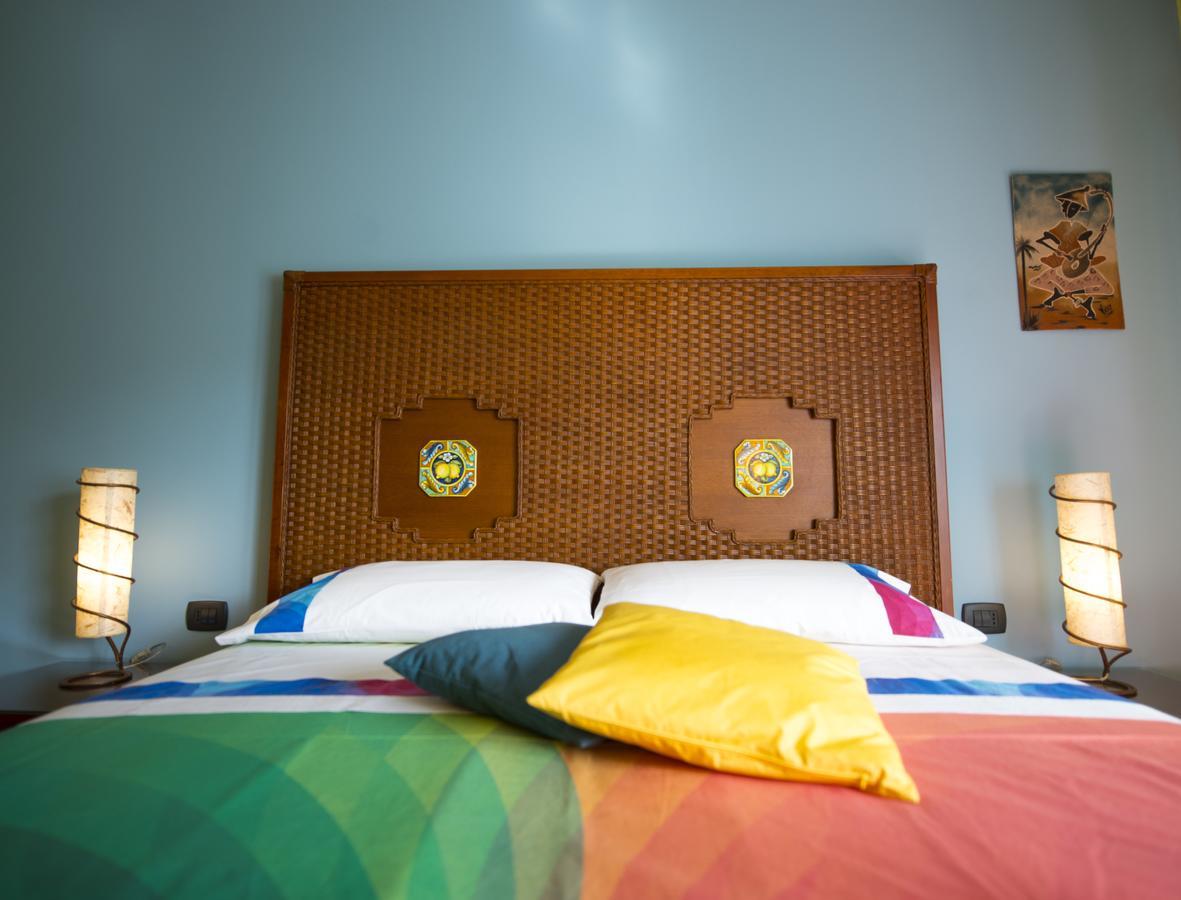 פלרמו Dolce Conca D'Oro B&B מראה חיצוני תמונה