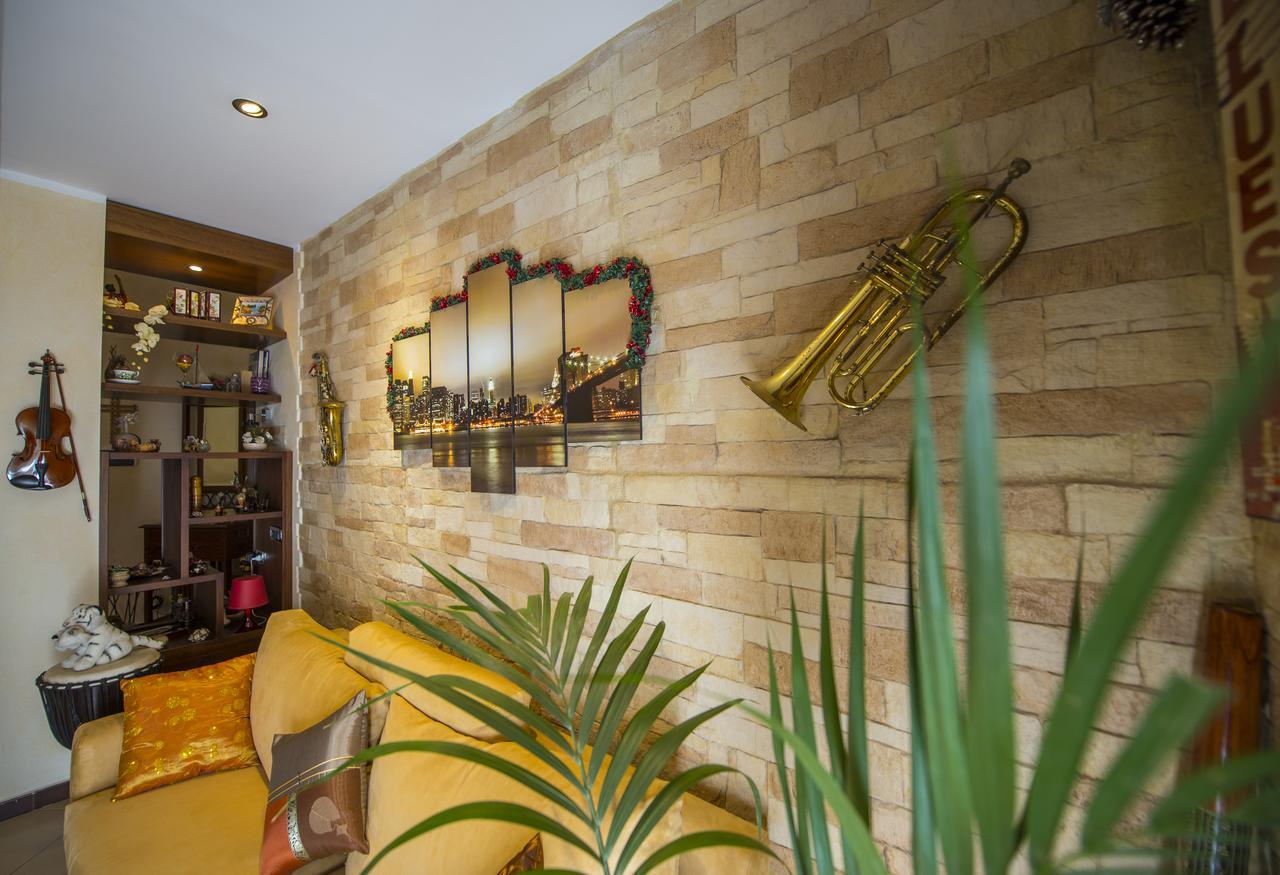 פלרמו Dolce Conca D'Oro B&B מראה חיצוני תמונה
