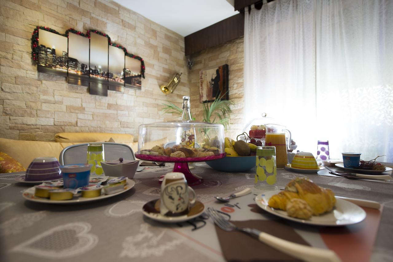 פלרמו Dolce Conca D'Oro B&B מראה חיצוני תמונה
