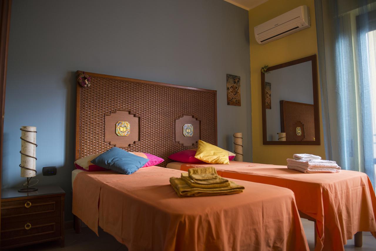 פלרמו Dolce Conca D'Oro B&B מראה חיצוני תמונה