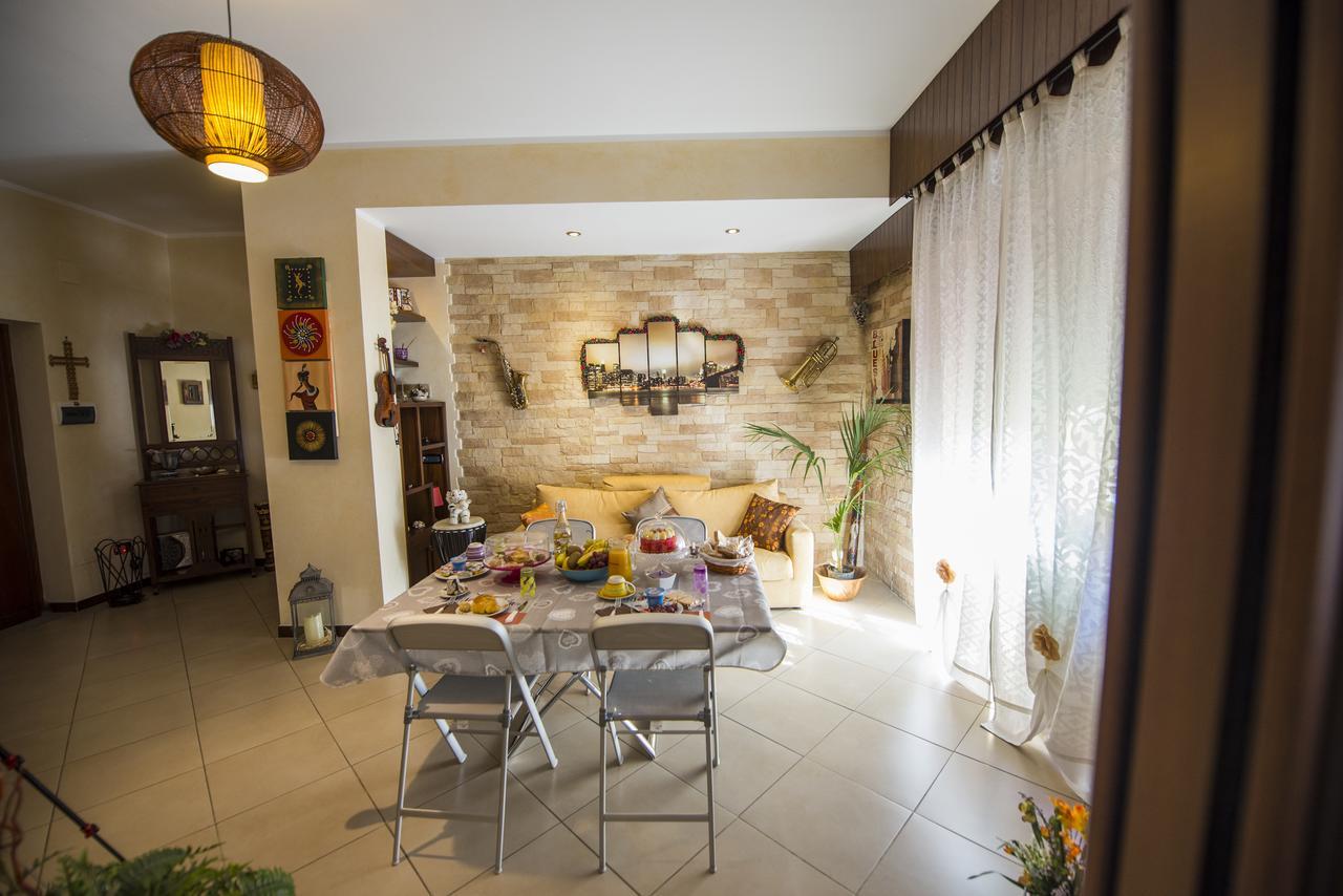 פלרמו Dolce Conca D'Oro B&B מראה חיצוני תמונה