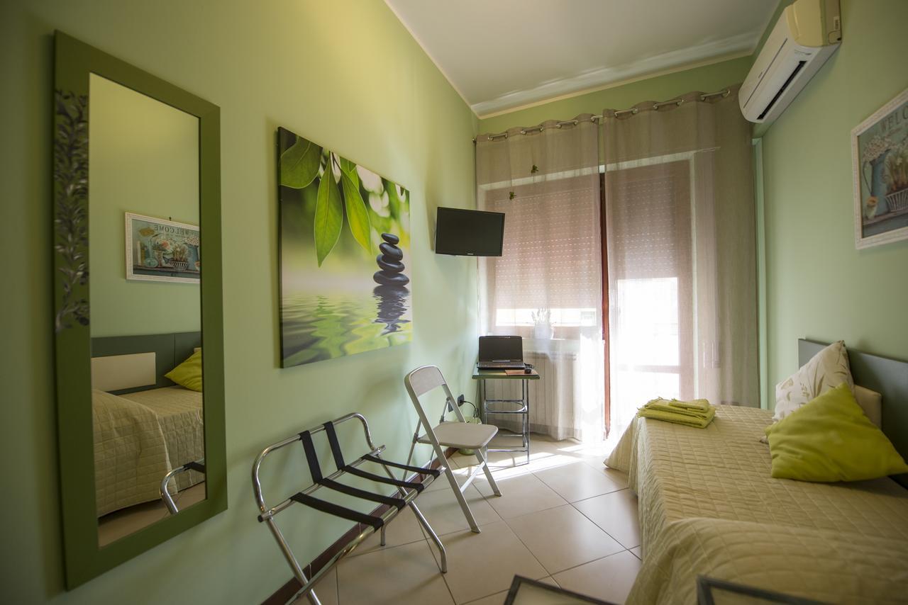 פלרמו Dolce Conca D'Oro B&B מראה חיצוני תמונה
