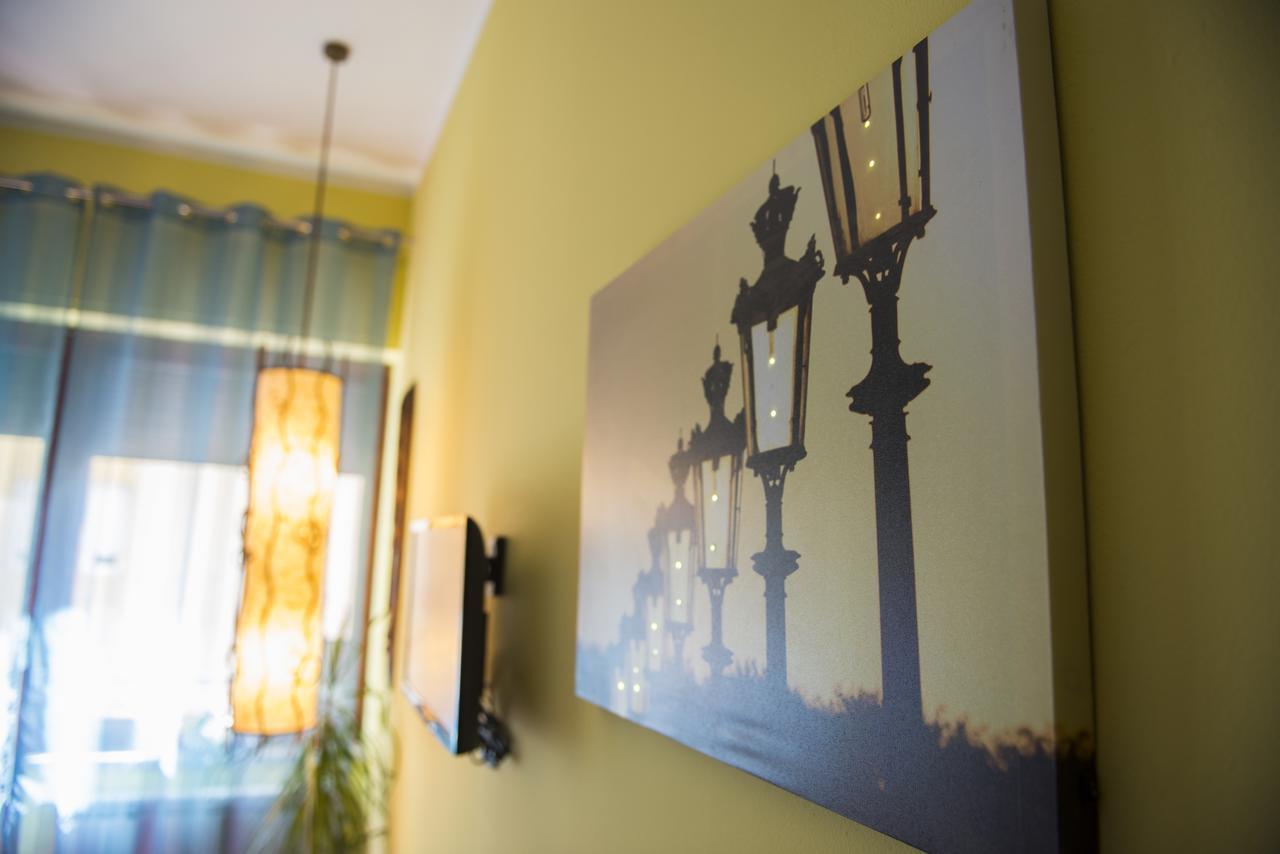 פלרמו Dolce Conca D'Oro B&B מראה חיצוני תמונה