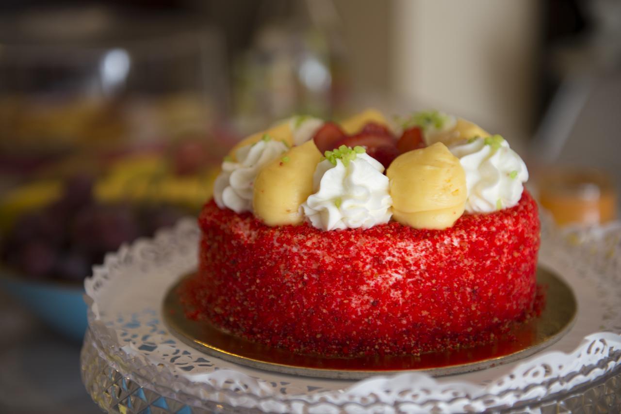 פלרמו Dolce Conca D'Oro B&B מראה חיצוני תמונה