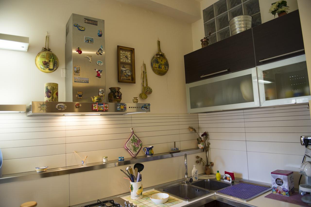 פלרמו Dolce Conca D'Oro B&B מראה חיצוני תמונה